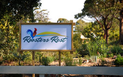 Roosters Rest Self-Contained Holiday Accommodation, Port Sorell, North West Coast Tasmania, Australia