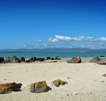 Hawley Beach, NW Tasmania